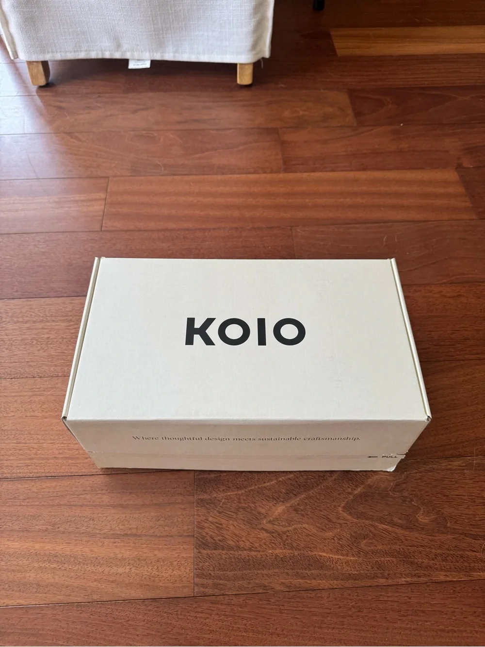 Koio Capri Triple White Sz 40 , Sz 7